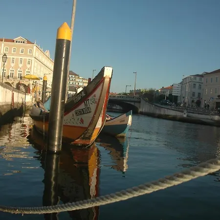 Pearl House Lägenhet Aveiro