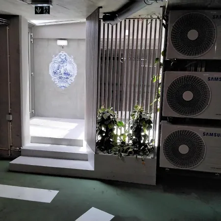 Pearl House 公寓 阿威罗