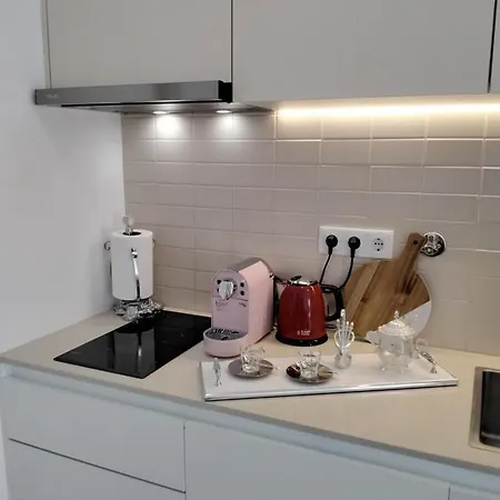 Pearl House 公寓 阿威罗