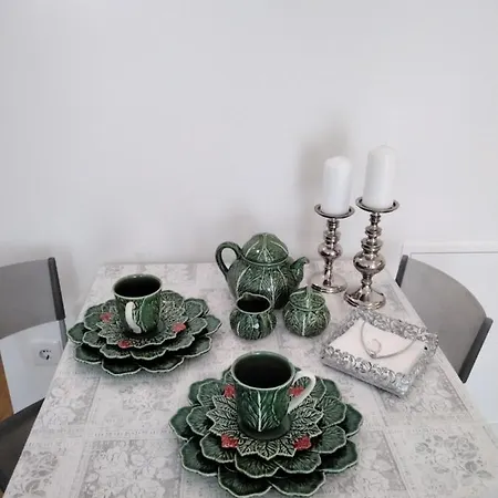 Pearl House Apartament