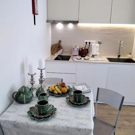 Pearl House Lejlighed