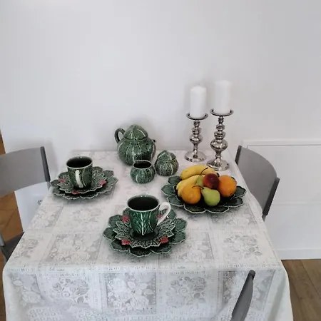 Pearl House Apartament *