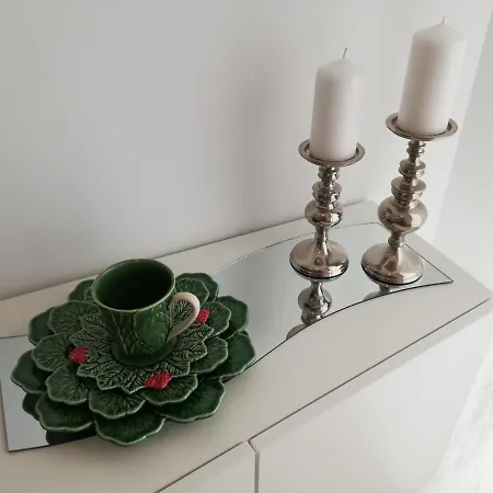 Pearl House 公寓 阿威罗