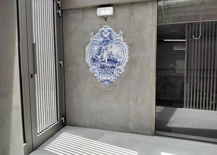 Pearl House Апартаменты Авейру