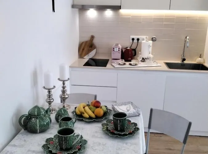 Pearl House Апартаменты