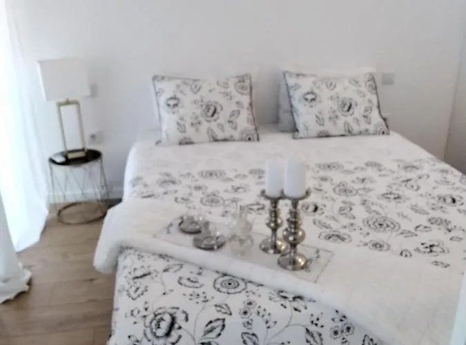 Апартаменты Pearl House Авейру