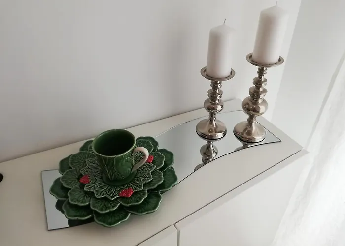 Pearl House Апартаменты Авейру