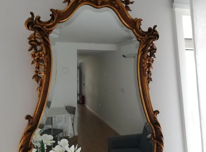 Апартаменты Pearl House Авейру